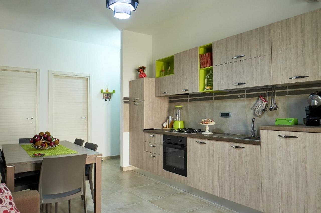 Bouganville House - Casa Vacanze Triparni Zewnętrze zdjęcie