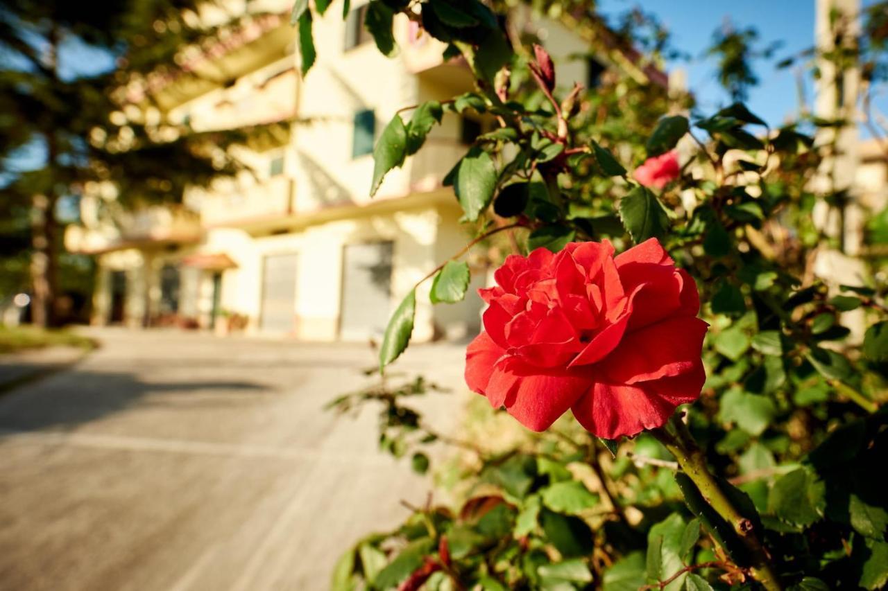 Bouganville House - Casa Vacanze Triparni Zewnętrze zdjęcie