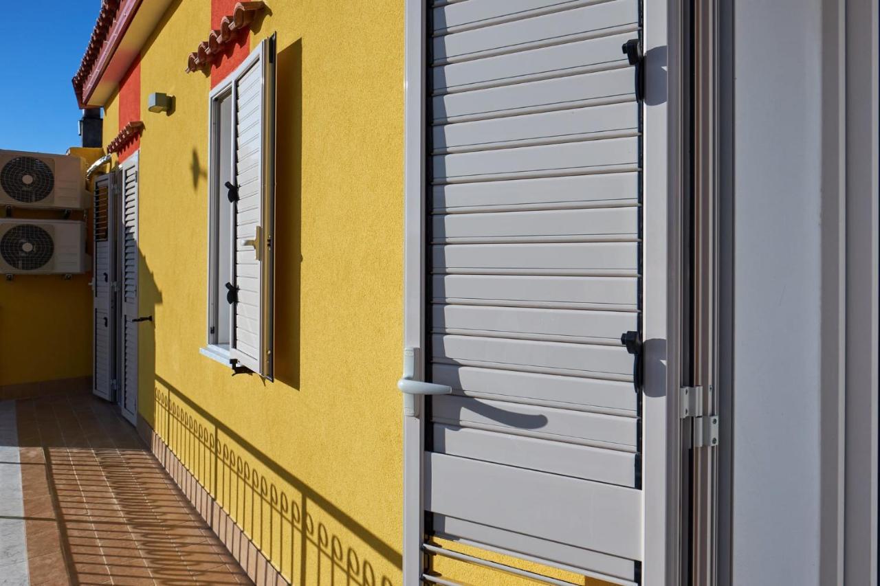 Bouganville House - Casa Vacanze Triparni Zewnętrze zdjęcie
