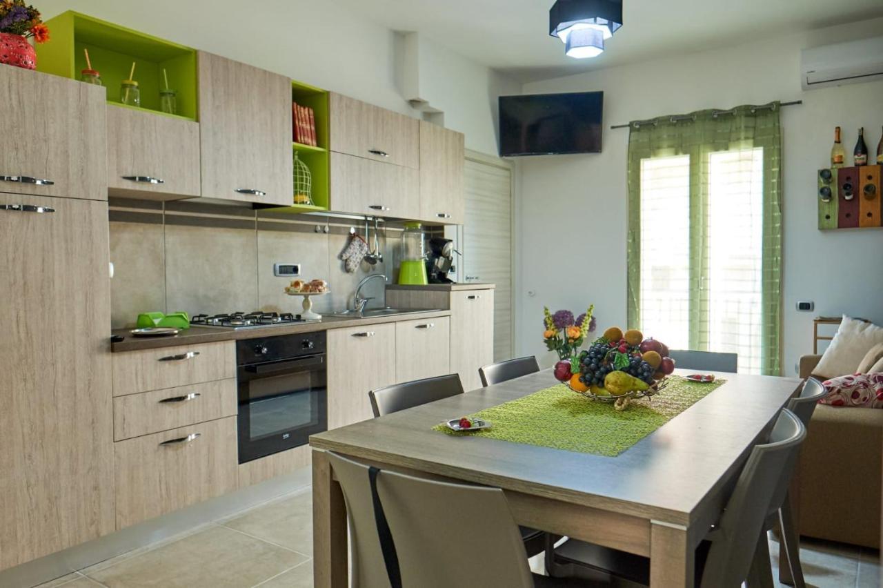 Bouganville House - Casa Vacanze Triparni Zewnętrze zdjęcie