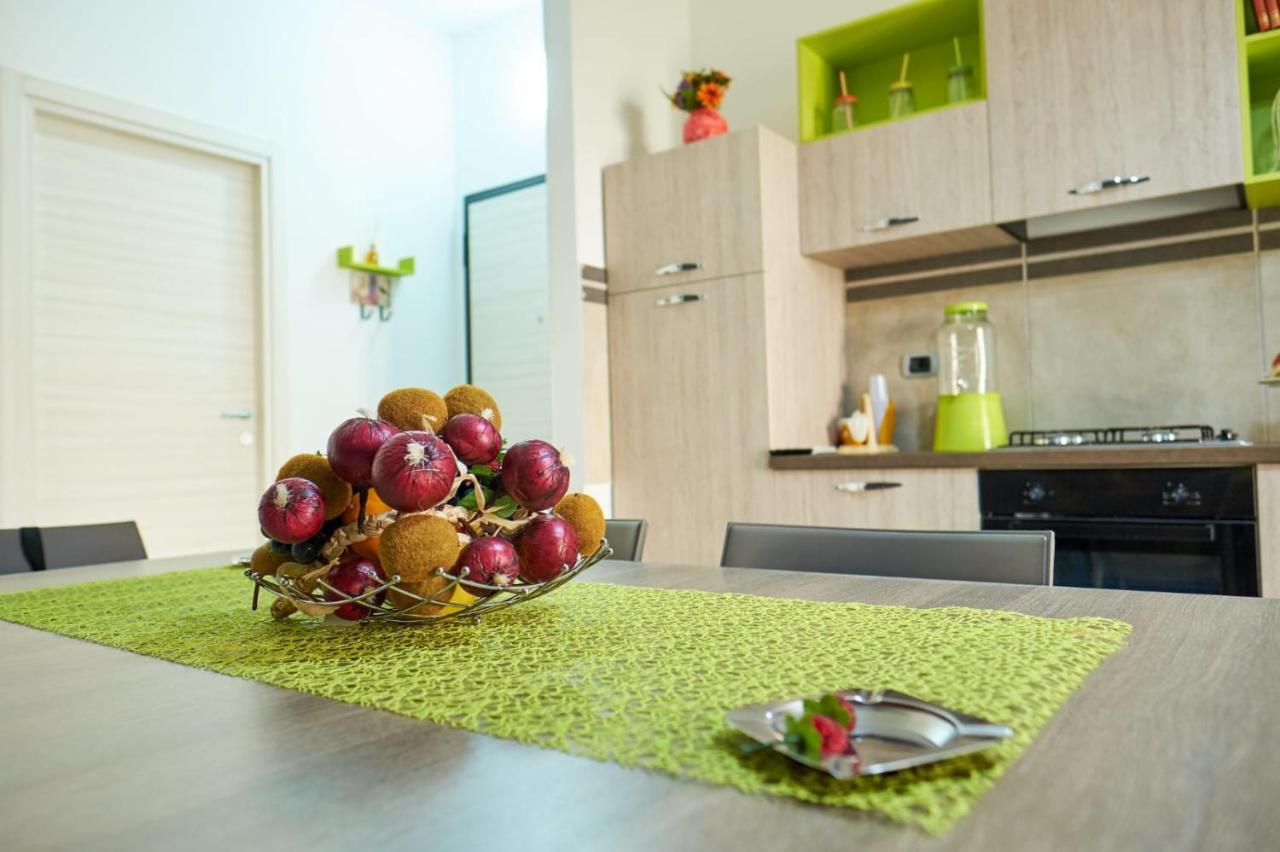 Bouganville House - Casa Vacanze Triparni Zewnętrze zdjęcie