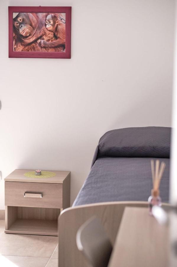 Bouganville House - Casa Vacanze Triparni Zewnętrze zdjęcie