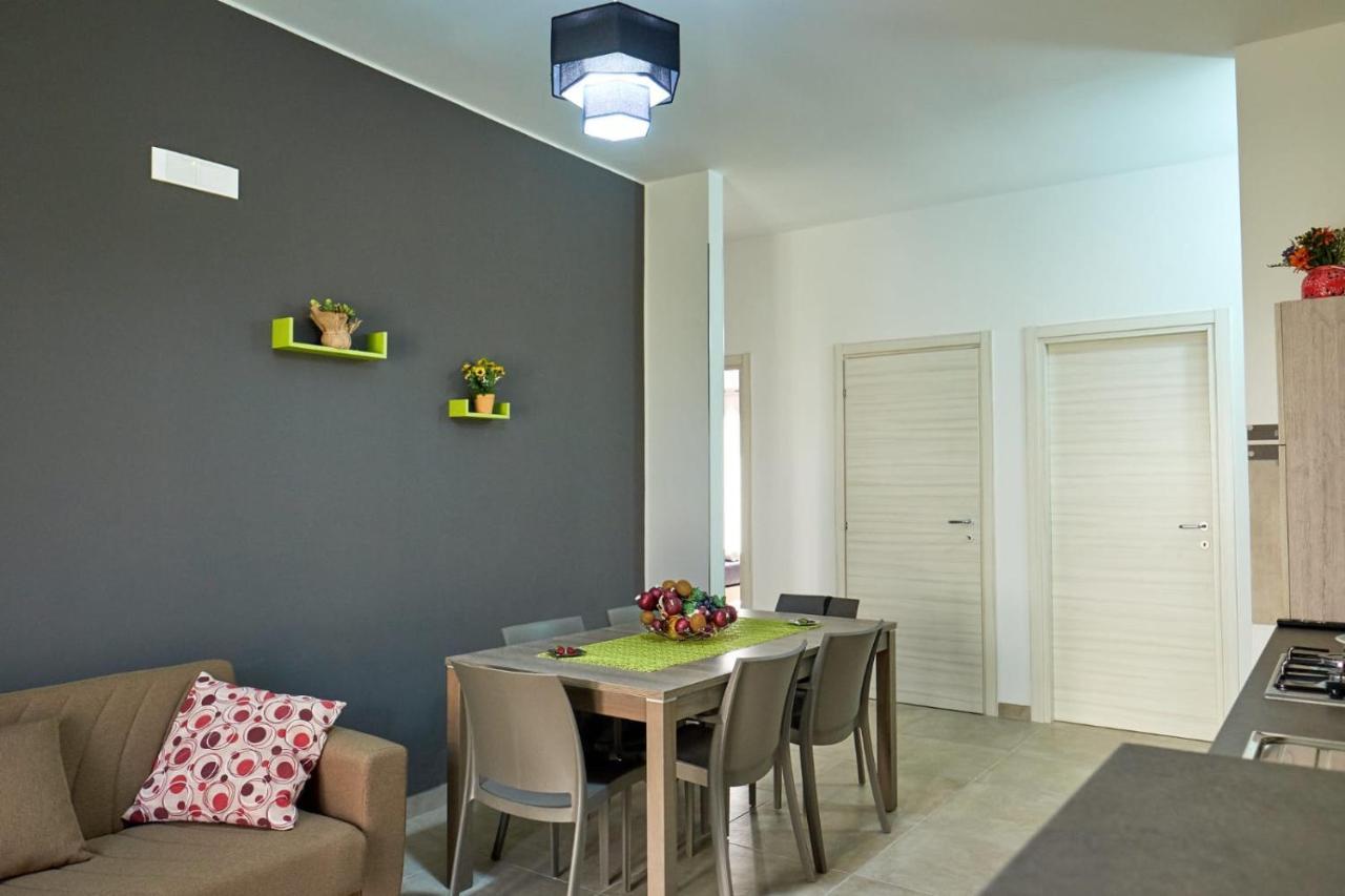 Bouganville House - Casa Vacanze Triparni Zewnętrze zdjęcie